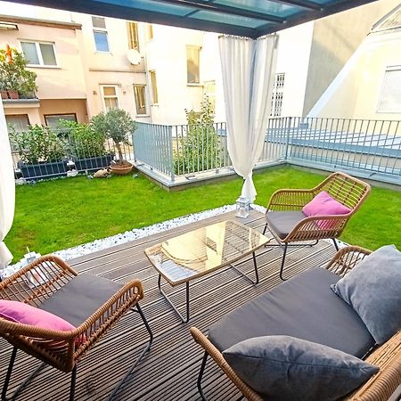Bossa City Design Apartments Viena Exterior foto