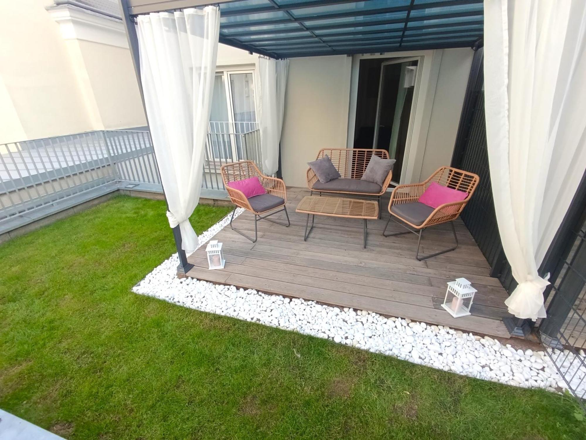 Bossa City Design Apartments Viena Exterior foto